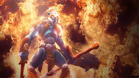 Dota Wallpaper: Dota 2 Wallpaper Huskar