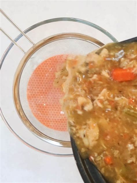 how to thicken gravy in a slow cooker