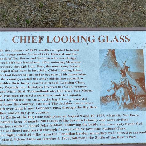 chief  glass campground  dyrt