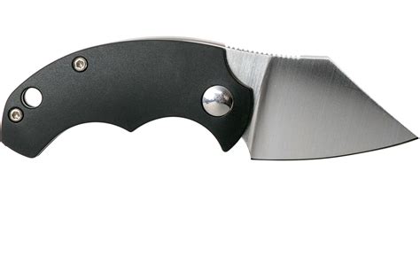 Fox Knives Dragotac BB Black | Advantageously shopping at Knivesandtools.dk