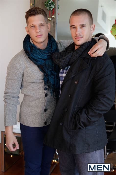 Adam Bryant with Nicoli Cole | Homme