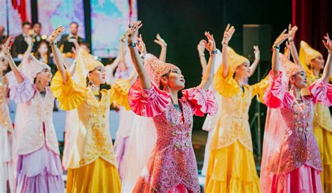 Елордада Халықаралық әйелдер күніне орай «Әлемнің жарығы» концерті өтті