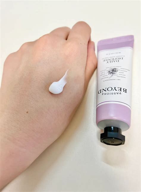 Deep moisture classic hand cream｜Passion&Beyondの口コミ - ️Passion&Beyond