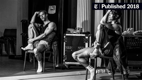 ‘The Tenant,’ Reimagined by the David Lynch of Dance - The New York Times