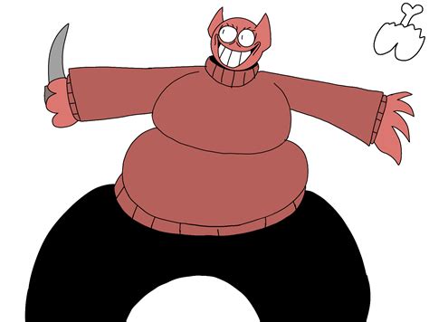Genderswap Bob from spooky month lol by FuterFutiry257 on Newgrounds