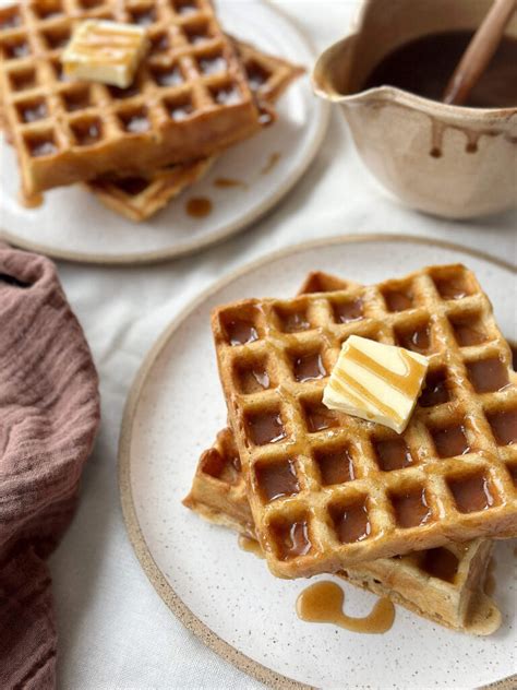 Buttermilk Belgian Waffles | Recipes | Kate's Butter