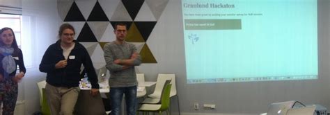 Granlund Host Finland’s First Ever Behaviour Change Hackathon: 5 Tips ...