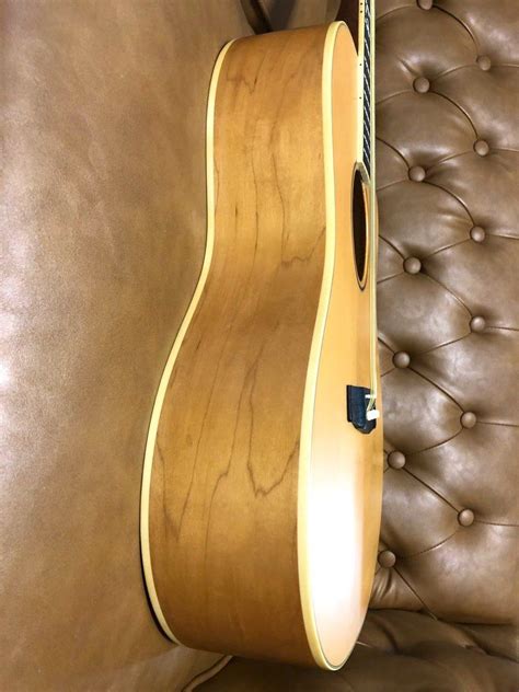 Cort Jade 2 Acoustic Guitar, Hobbies & Toys, Music & Media, Musical ...