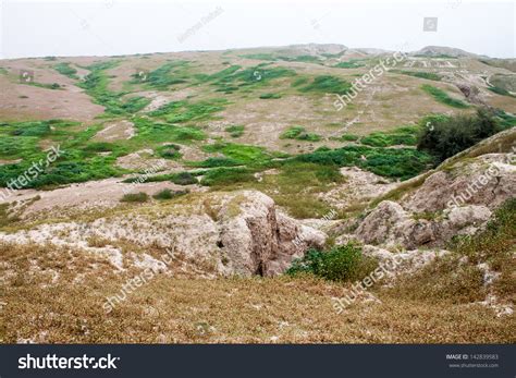 Ruins Of Ancient Achaemenid Palace In Sush (Susa), Iran Stock Photo ...