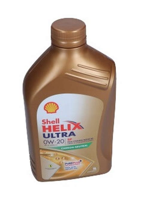 Olej SHELL 0W20 1l HELIX ULTRA / SP / C5 550063070 za 49,43 zł z Bieruń ...