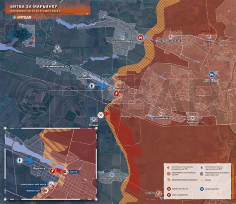 [ข่าวอัพเดท Russia-Ukraine War] 🇬🇧🇺🇦 การต่อสู้เพื่อ Maryinka สถานการณ์ ...