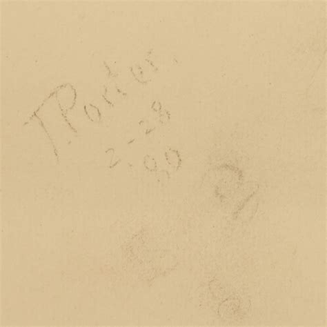 Charles Ethan Porter | Nude Study | MutualArt