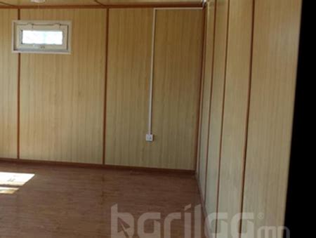 Тохижуулсан контейнер 20 тн