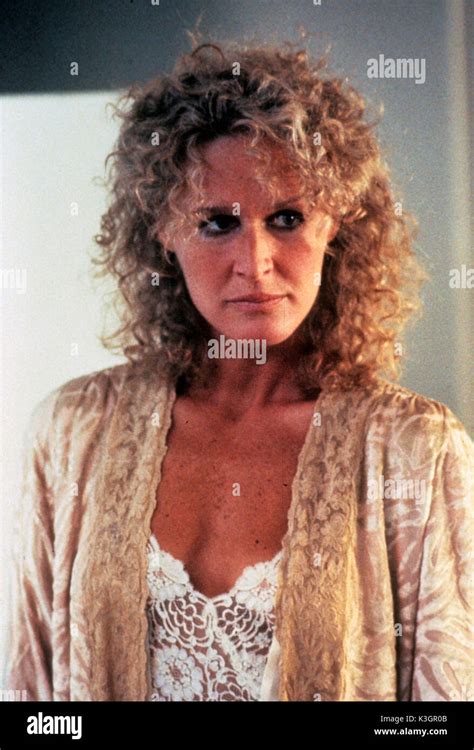 FATAL ATTRACTION GLENN CLOSE Date: 1987 Stock Photo - Alamy