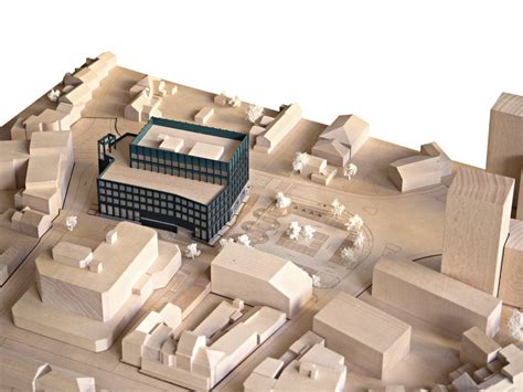 Harrow New Civic Centre – Gort Scott