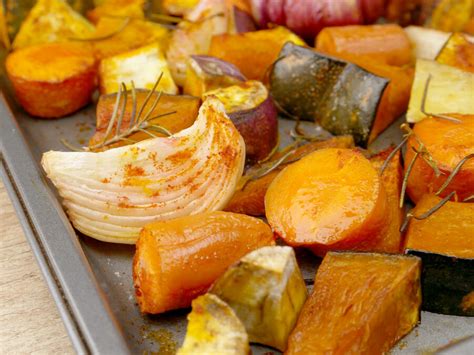 Legumes Assados - Cook'n Enjoy