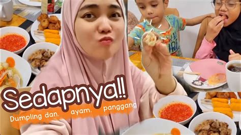 masak masak  mukbang youtube