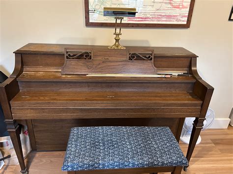 Free Piano in Orleans, Massachusetts: Hampton Upright