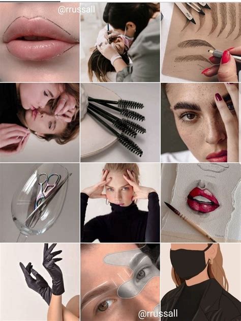 Визуал - бровиста | Instagram brows, Eyebrow beauty, Instagram feed ...