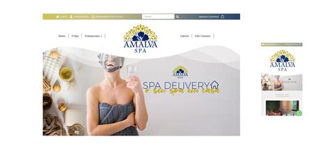 Amalva Spa Urbano - CFW Agência Digital