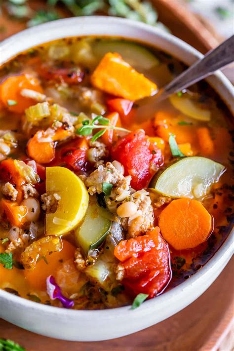Weight Loss Vegetarian Soups at Andrea Delreal blog