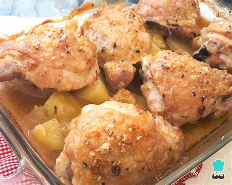 Receita Coxa E Sobrecoxa Assada - Coxa E Sobrecoxa Assada De Frango Uma Receita Simples E Deliciosa