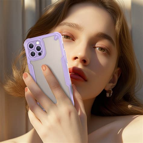 IPhone 12 Pro Waterproof and Shockproof Frosted Phone Case | Daraz.com.bd