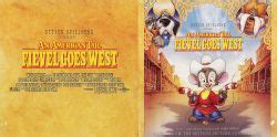 AN AMERICAN TAIL: FIEVEL GOES WEST Music From The Motion Picture