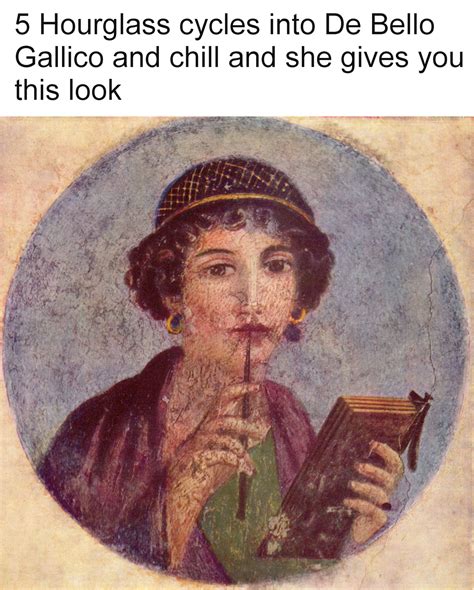 Ave Caesar : r/HistoryMemes