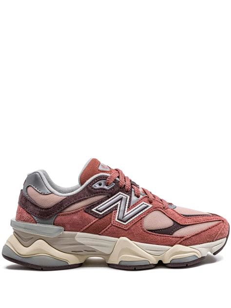 New Balance 9060 Sneakers | Rot | FARFETCH DE