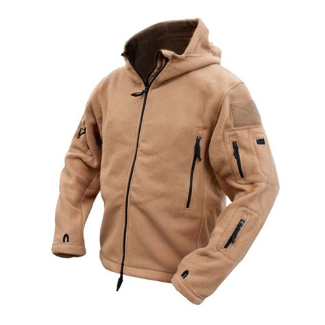 Тактическая Кофта Флисовая KOMBAT UK Recon Hoodie Зимняя Мужская Флиска ...