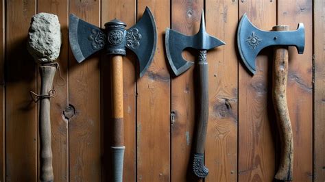 History of the Axe: From Ancient Tools to Modern Use - OffGridHub