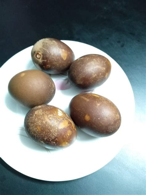 cara membuat telur pindang tanpa dikupas 5