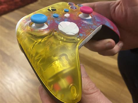 Playdays and Runways: Forza Horizon 5 Exclusive Xbox Controller Review