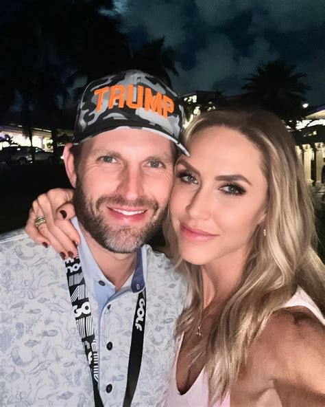 Lara Trump and Eric Trump’s relationship timeline: Donald Trump’s