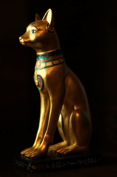 The Egyptian Cat - Viki Secrets