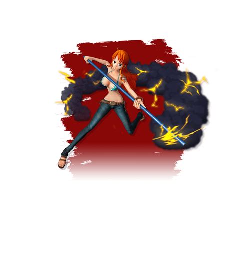 Nami, Adventure, Journey, One Piece, Pirate PNG