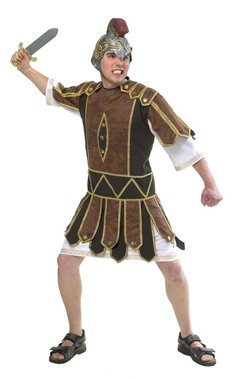 Gladiator Kostüm für den Herren bei Karnevalswierts.com