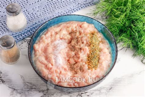 Куриный фарш для пельменей — рецепт с фото пошагово
