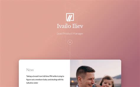 Ivailo Iliev - Lead Product Manager