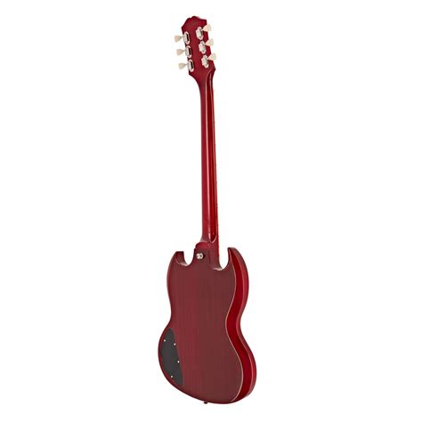 Epiphone SG Standard, Cherry at Gear4music