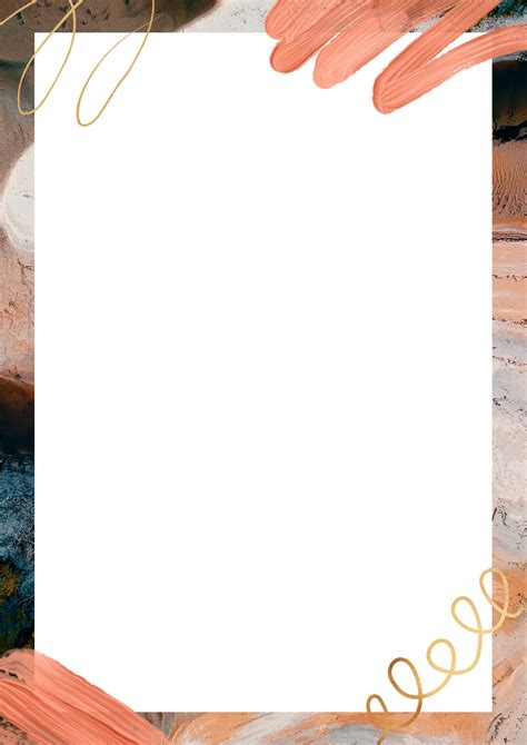 attractive page border designs