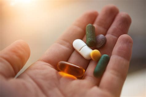 What to look for in multivitamins - The Washington Post