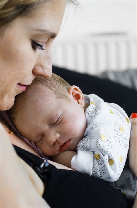 My Breastfeeding Journey with Maggie | The Lovely Drawer