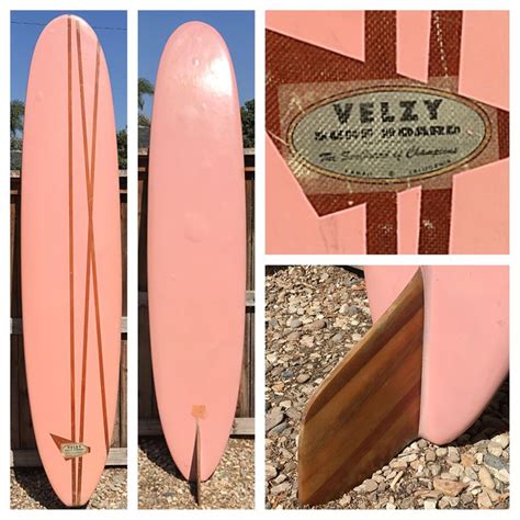 Decorative Vintage Custom Surfboards Since 1999 | Surfboard, Vintage ...