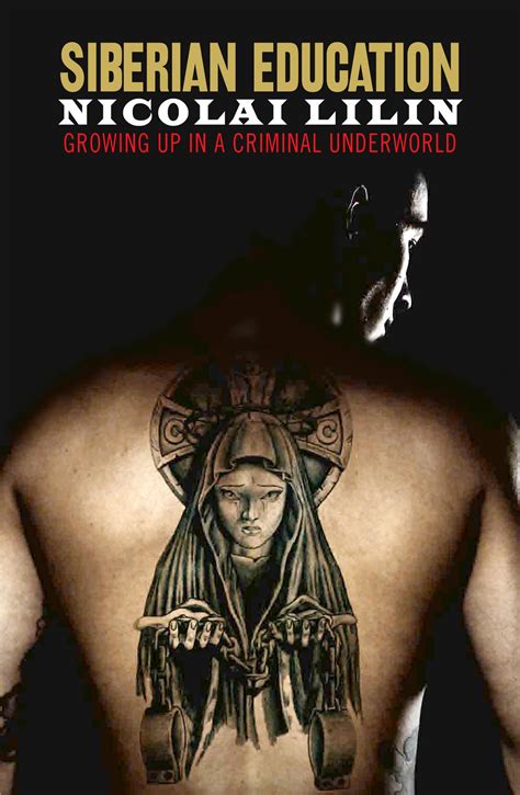 Text Publishing — Siberian Education: Growing Up in a Criminal