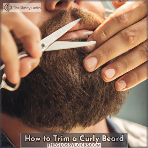 How to Trim a Curly Beard: A Step-by-Step Guide to Taming Your Mane!