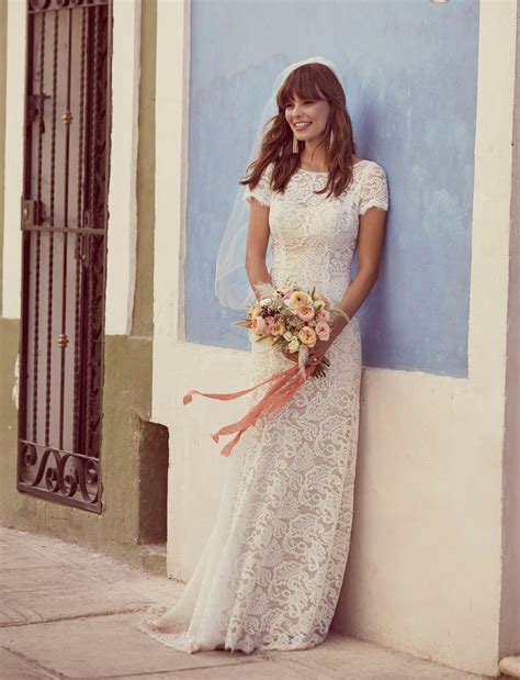 For the Free-Spirited Bride: Introducing the Galina Collection From