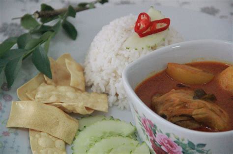 sonicegurlz resepi kari ayam simple