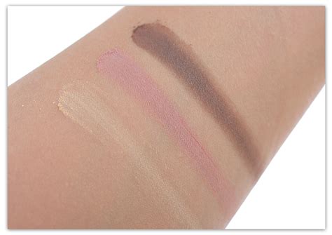 Минеральная косметика KM Cosmetics и кисти для макияжа - отзыв
